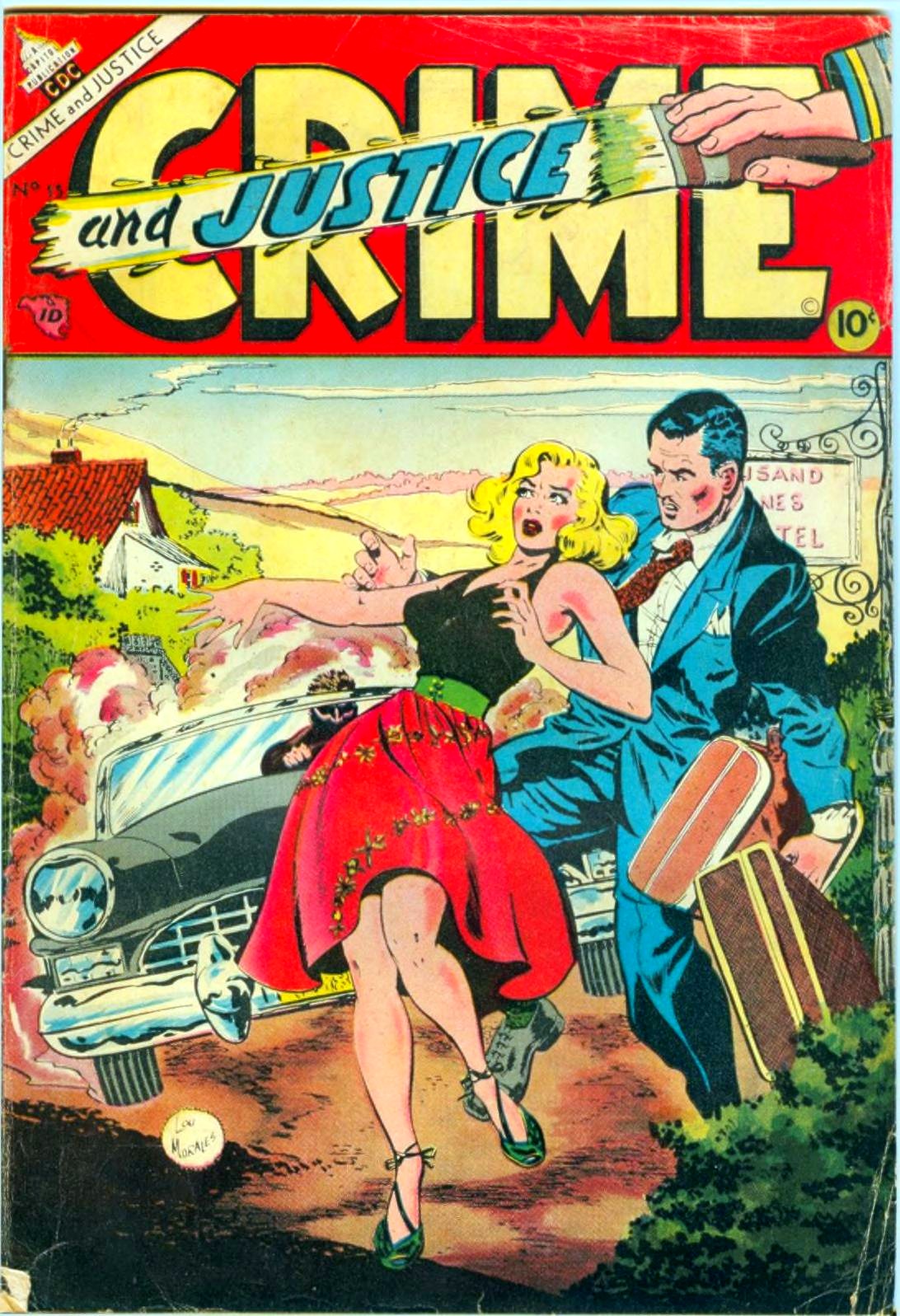 Crime and Justice #15