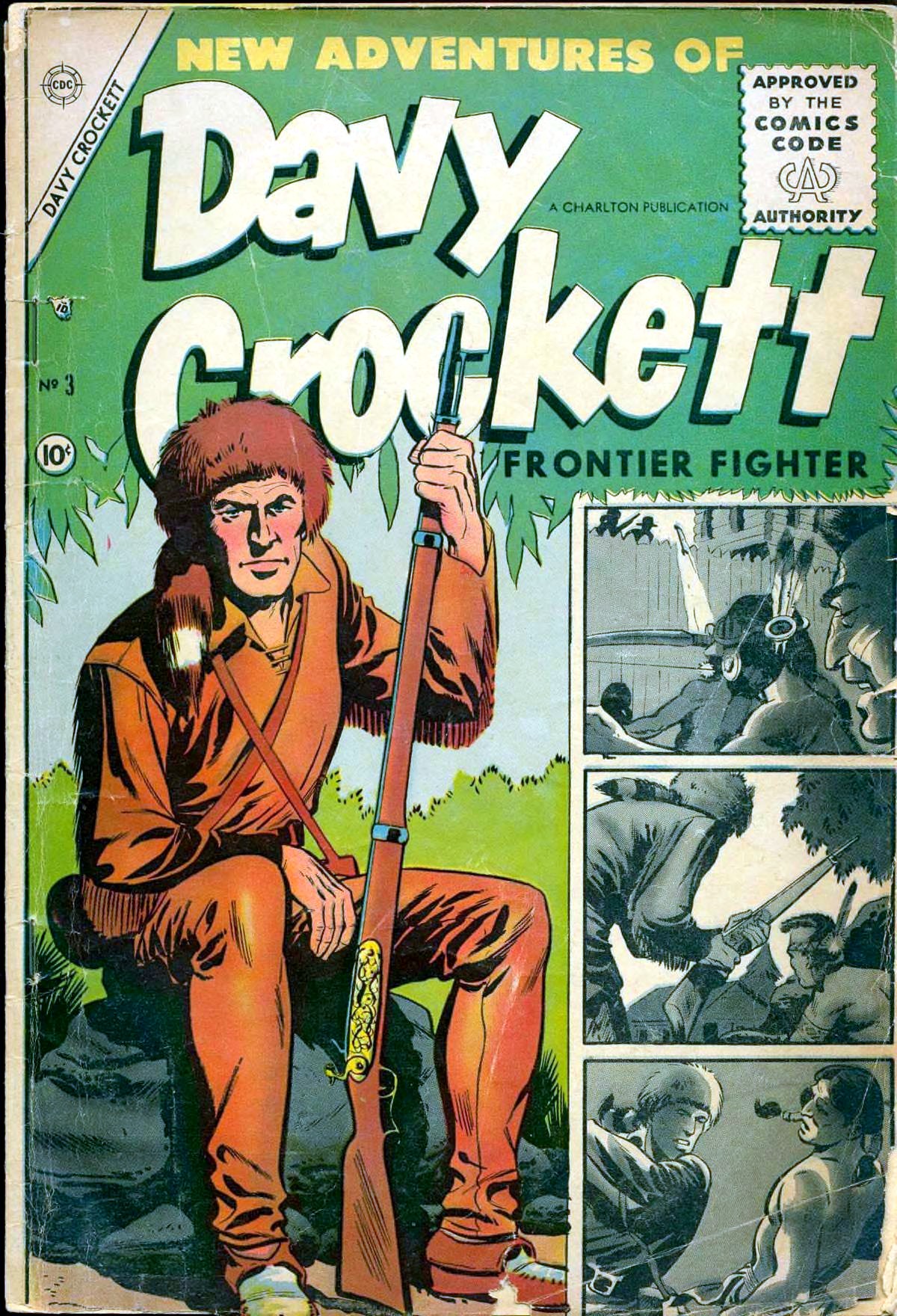 Davy Crockett #3