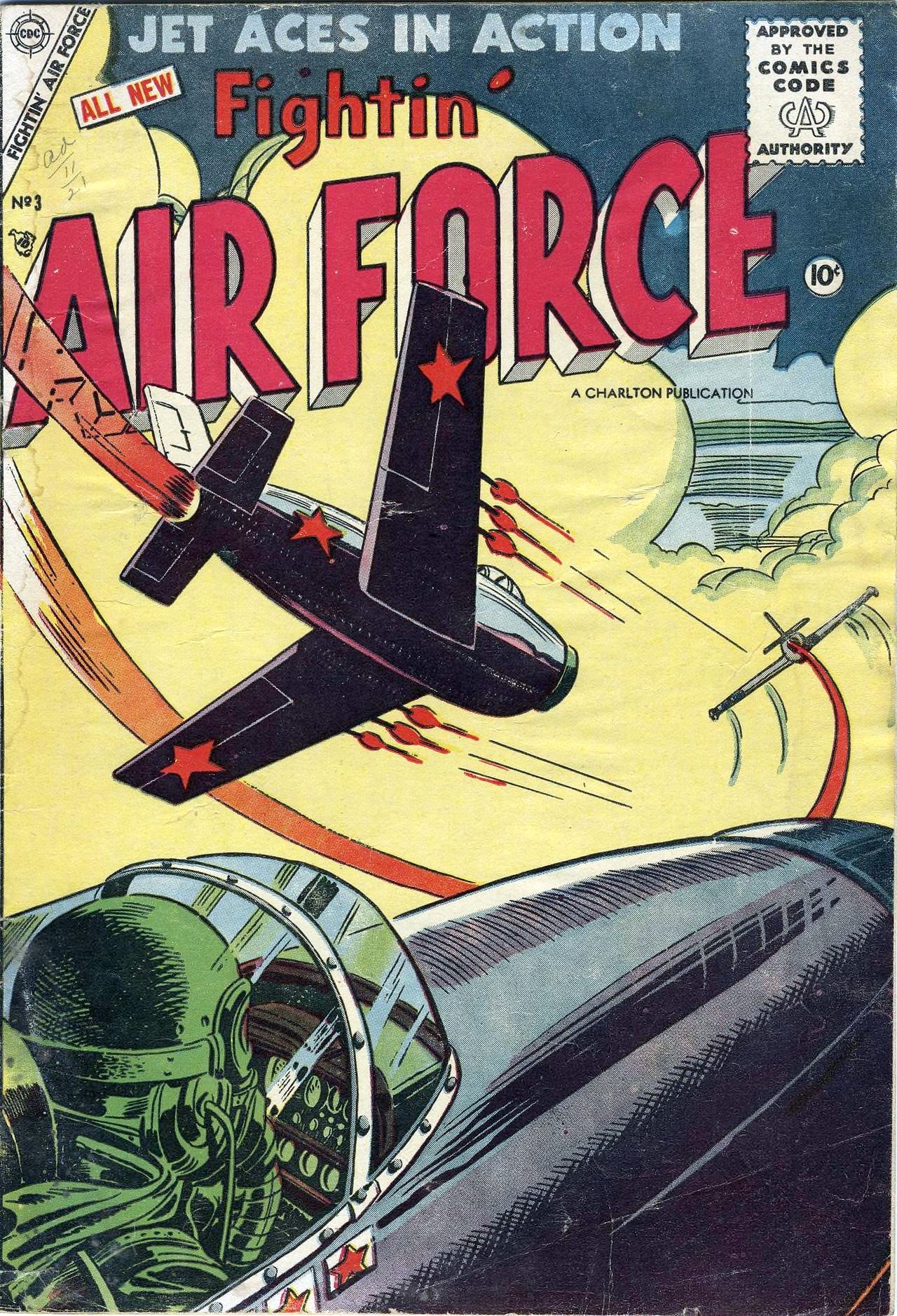Fightin' Air Force