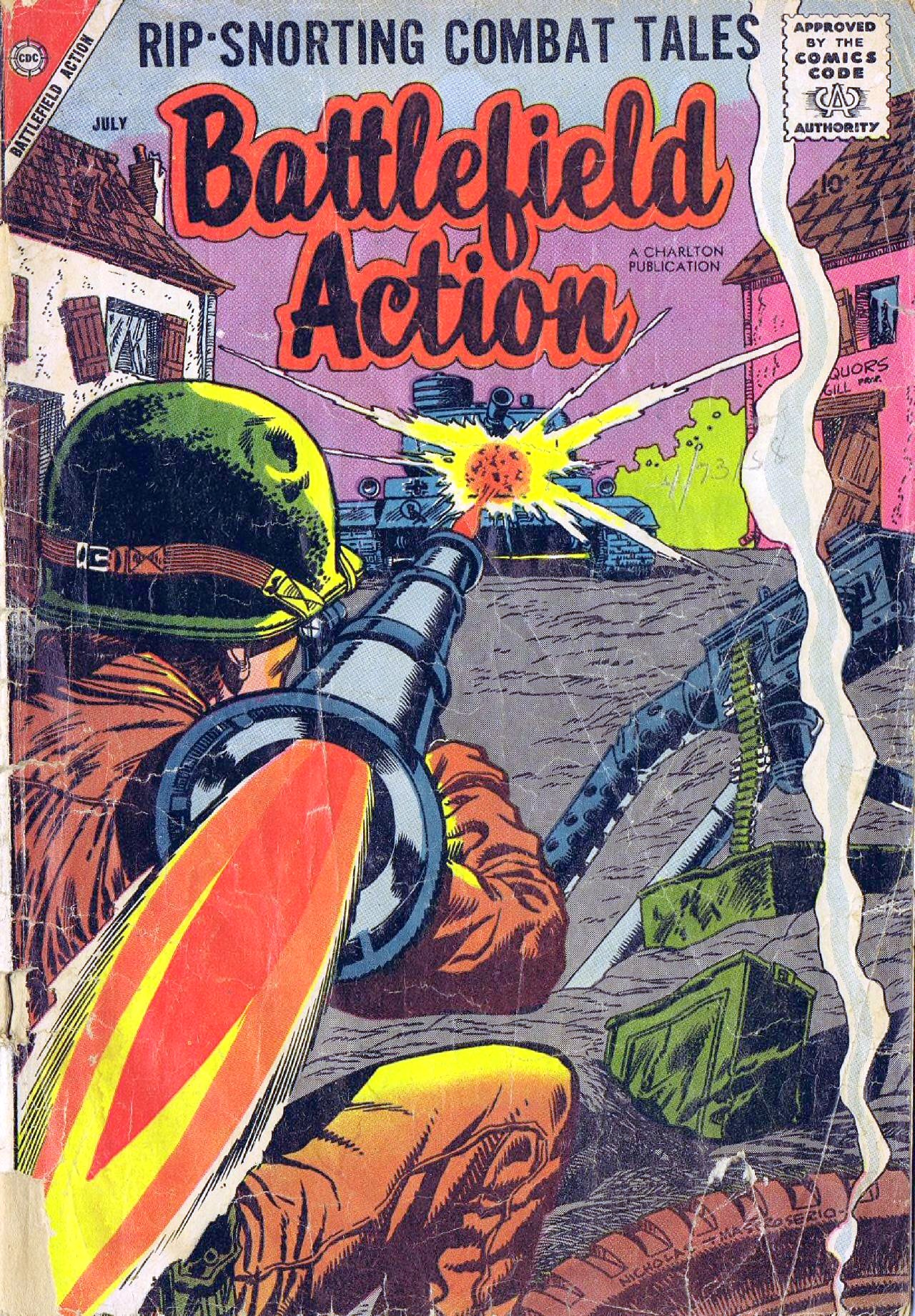 Battlefield Action #20