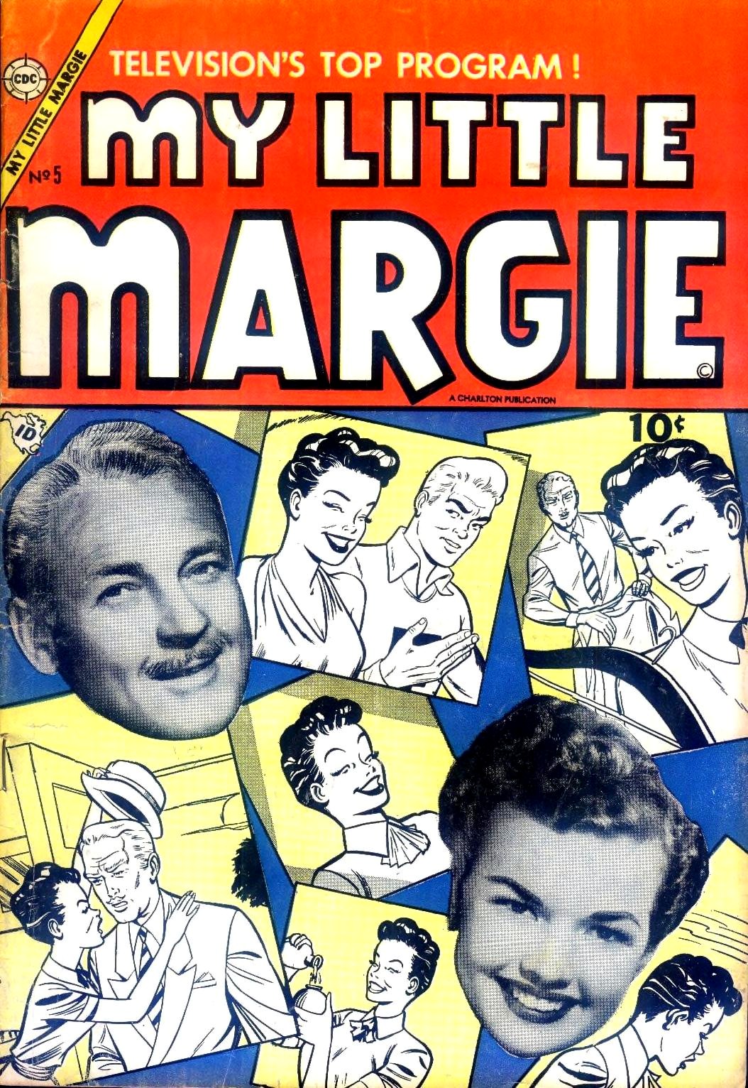 My Little Margie