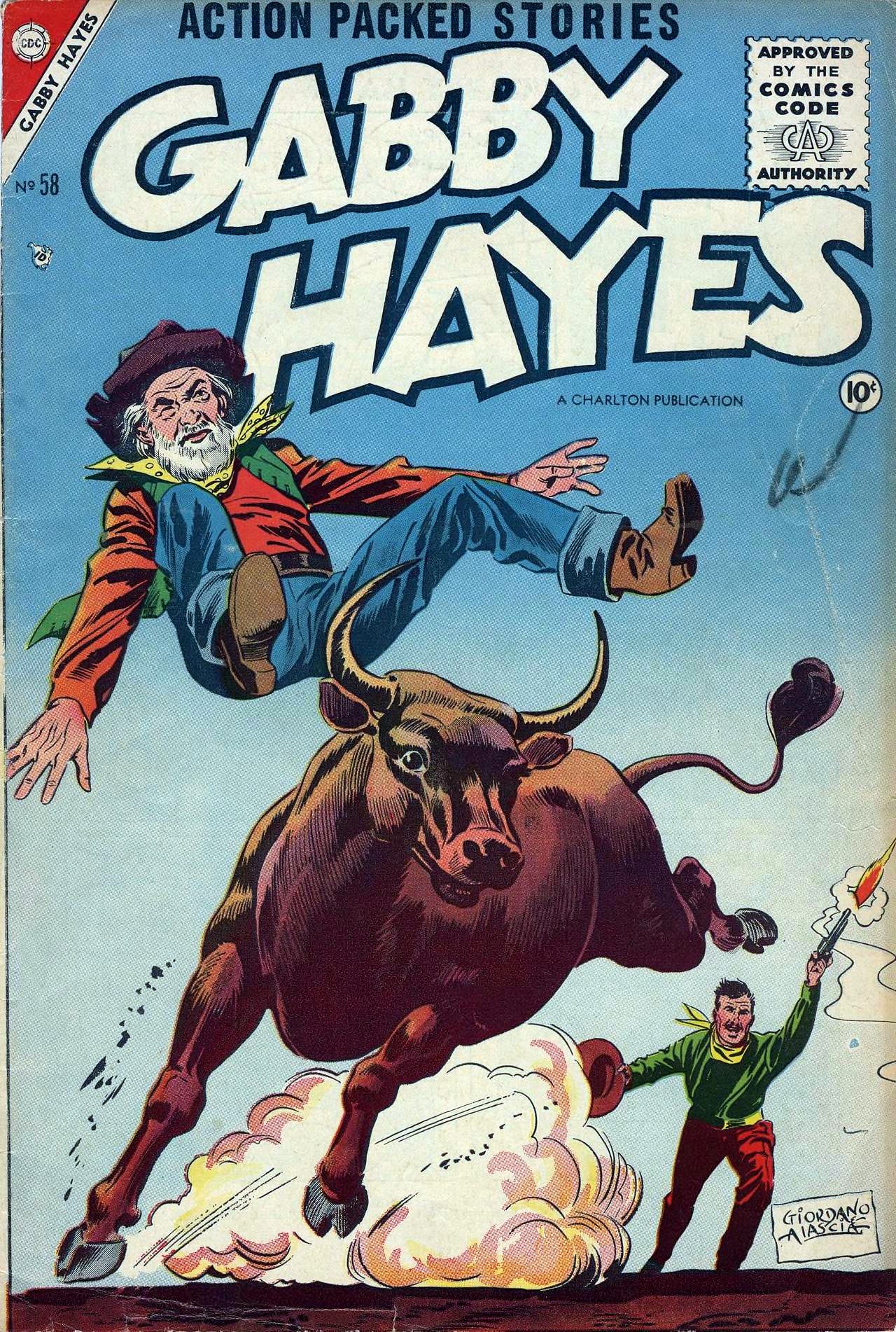 Gabby Hayes