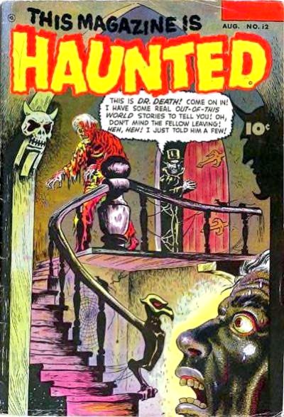 This Magazine Is Haunted