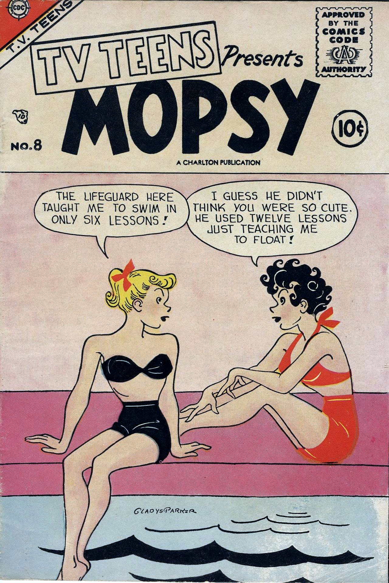 TV Teens #8