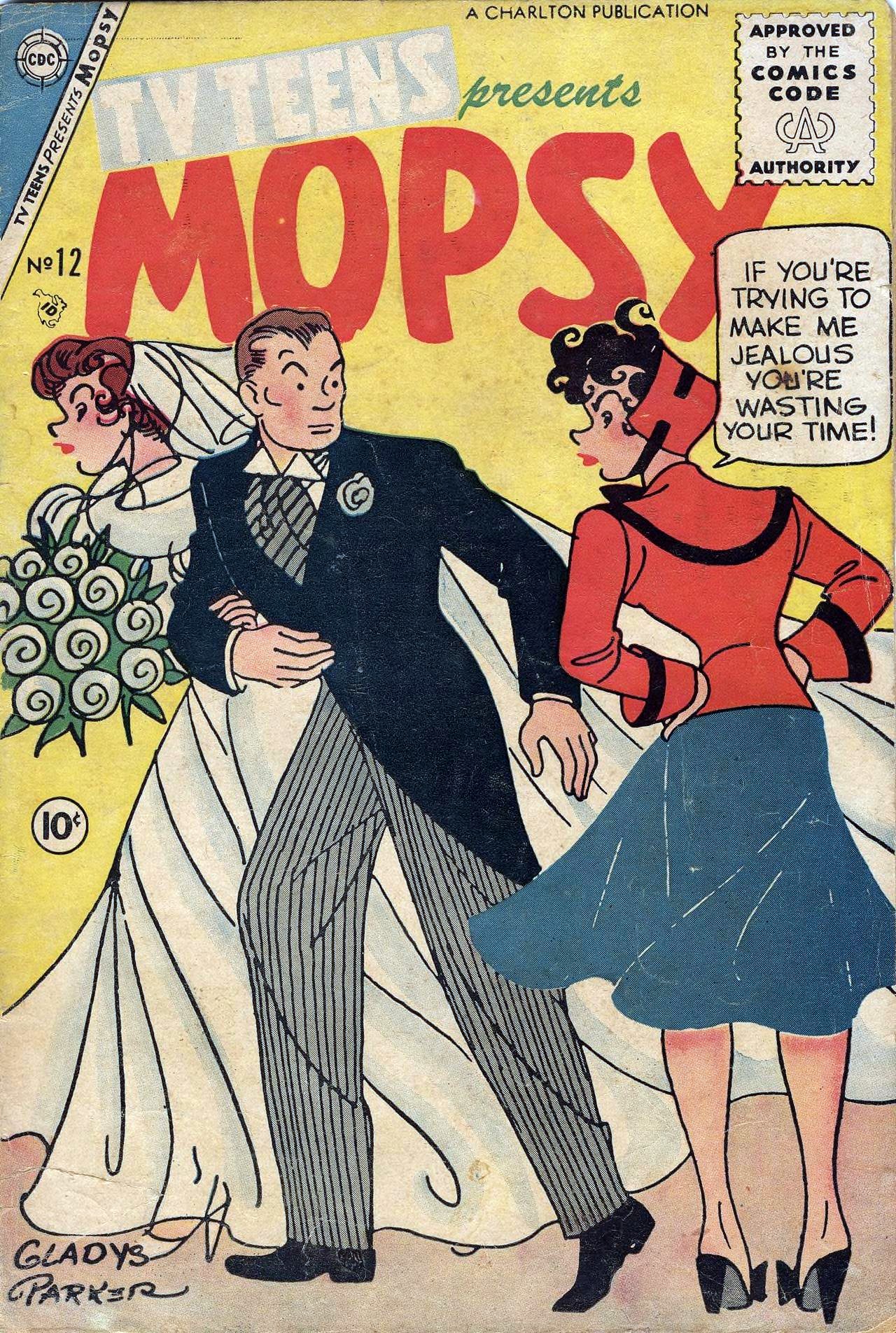 TV Teens #12