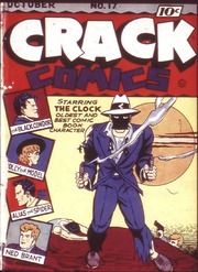 Crack Comics #17