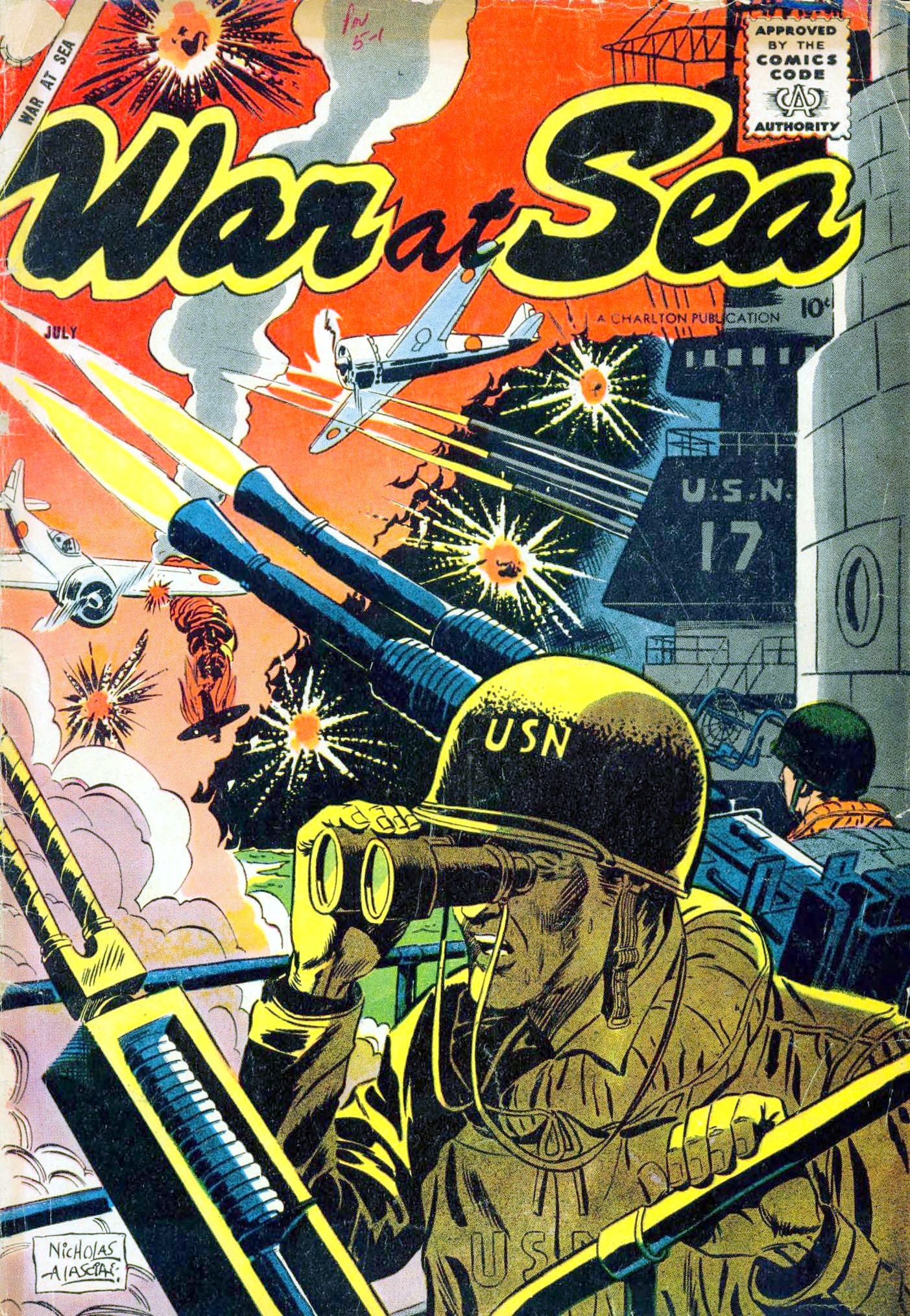War at Sea #26