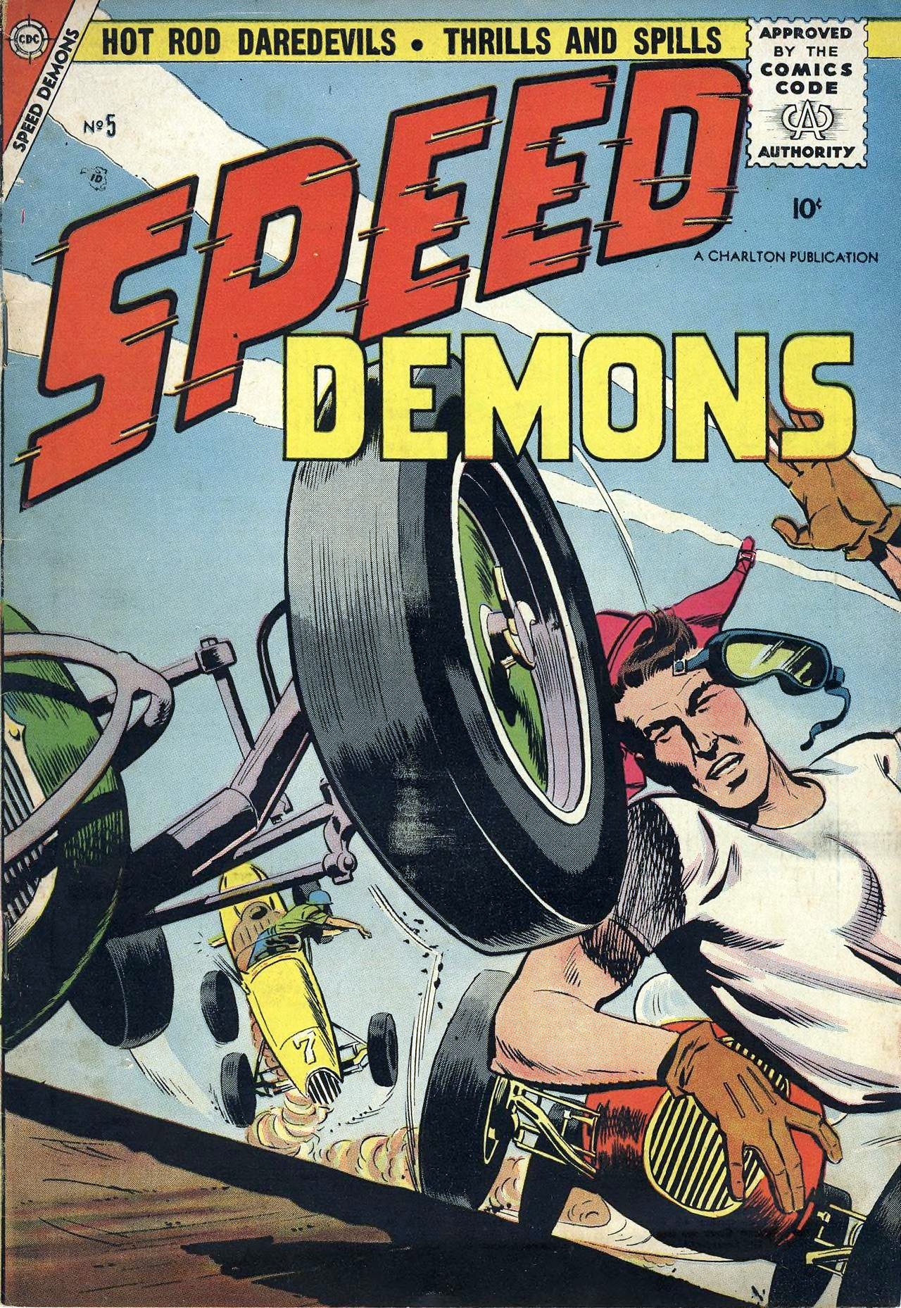 Speed Demons