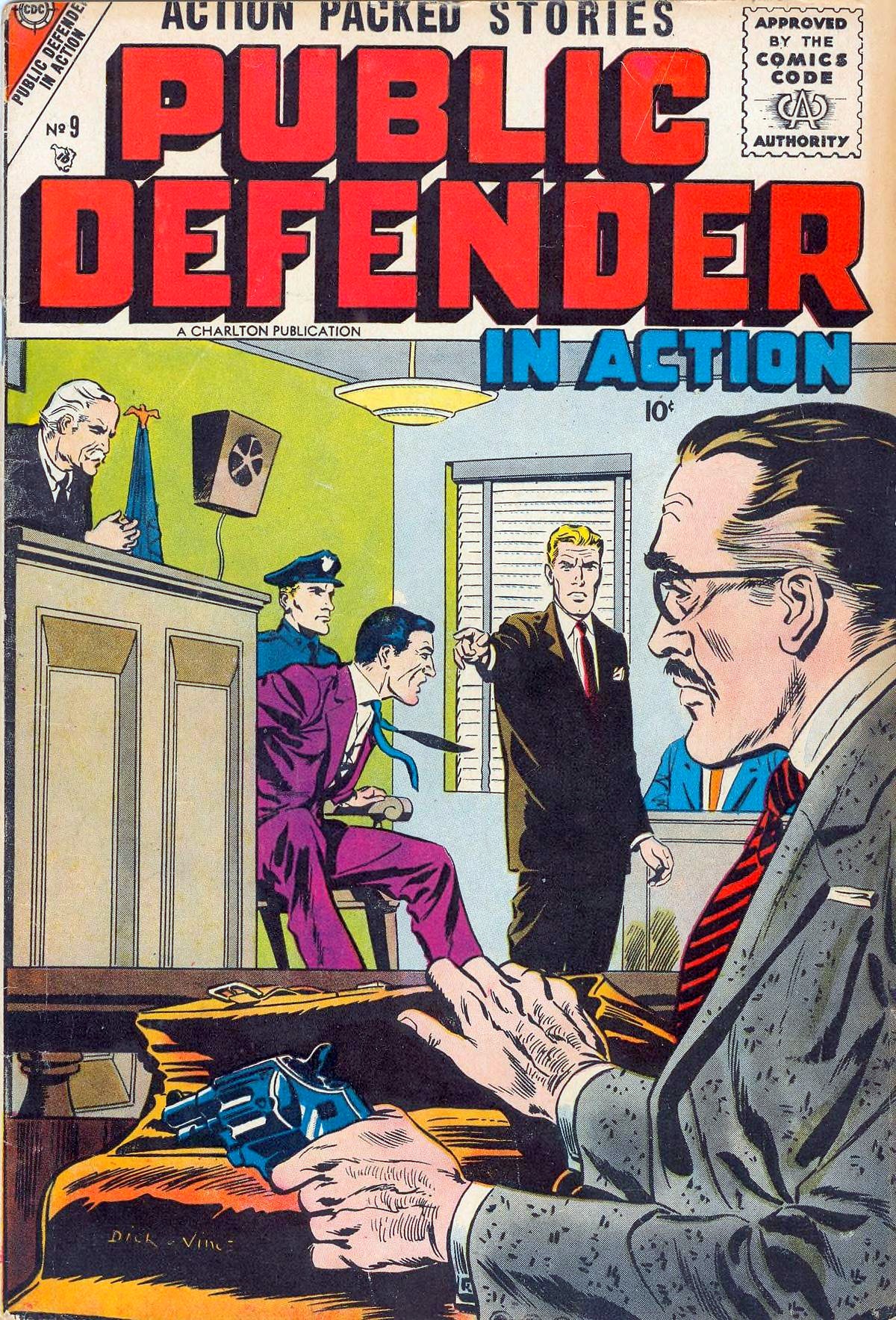 Public Defender in Action