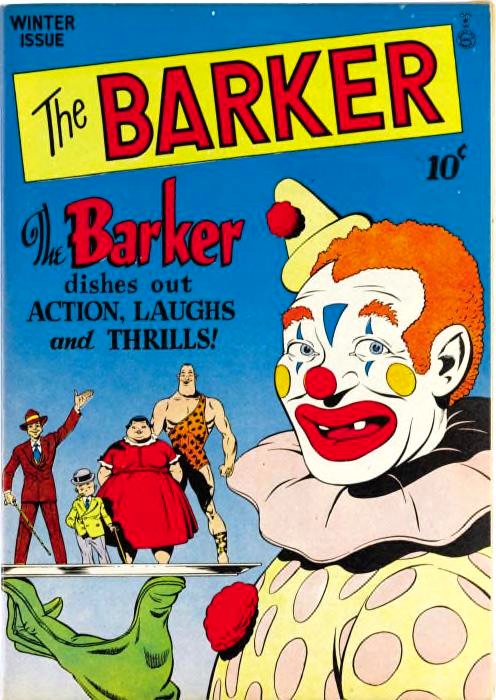 The Barker #2