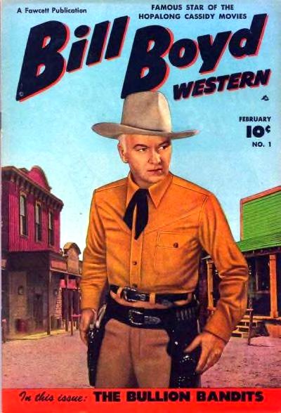Bill Boyd Western