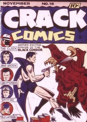 Crack Comics #18