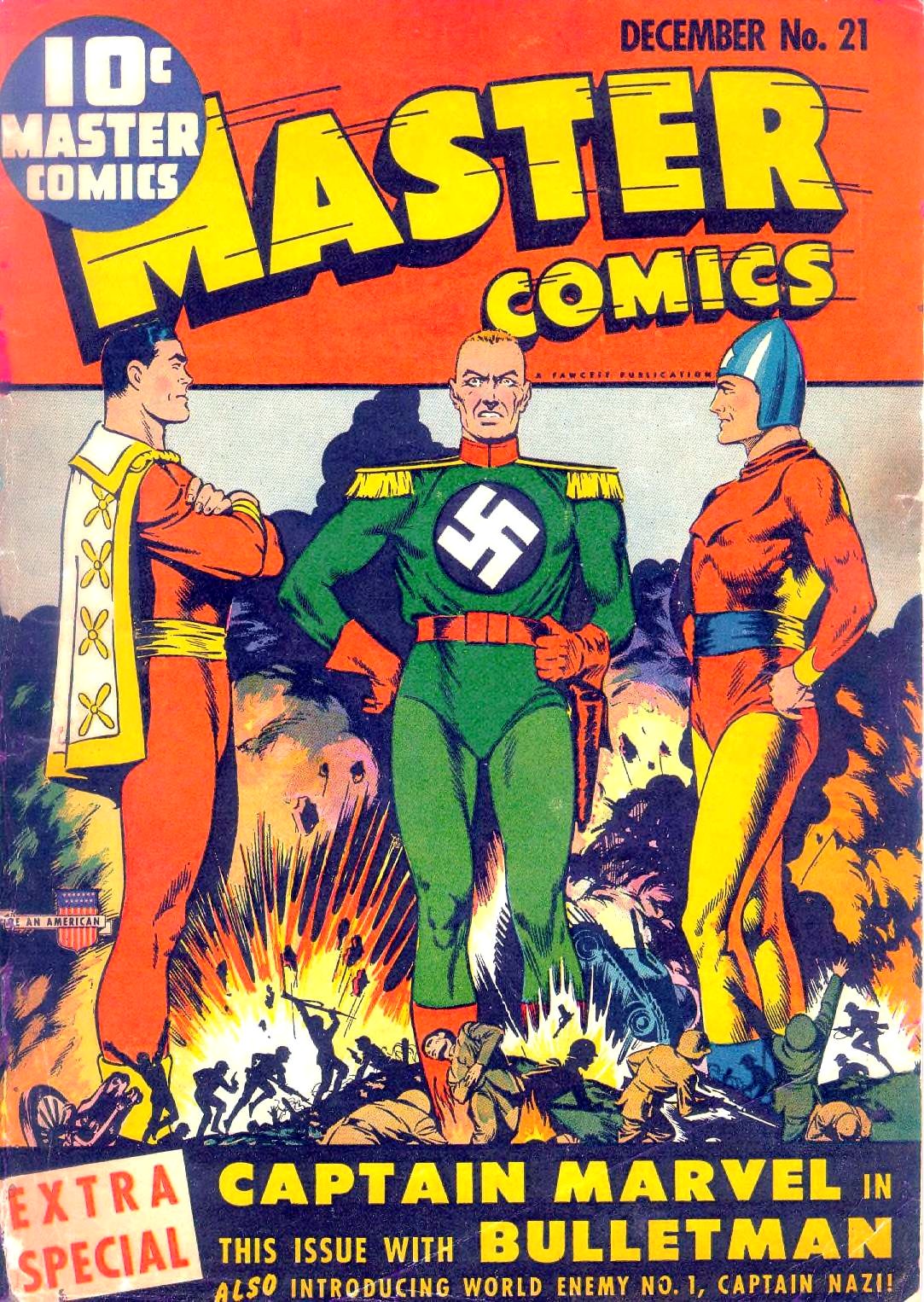 Master Comics #21