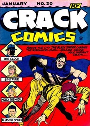 Crack Comics #20