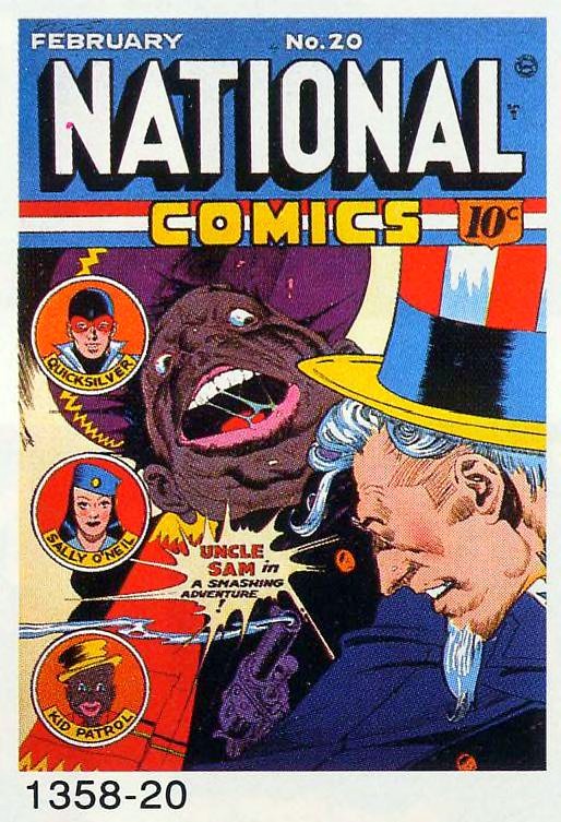 National Comics #20