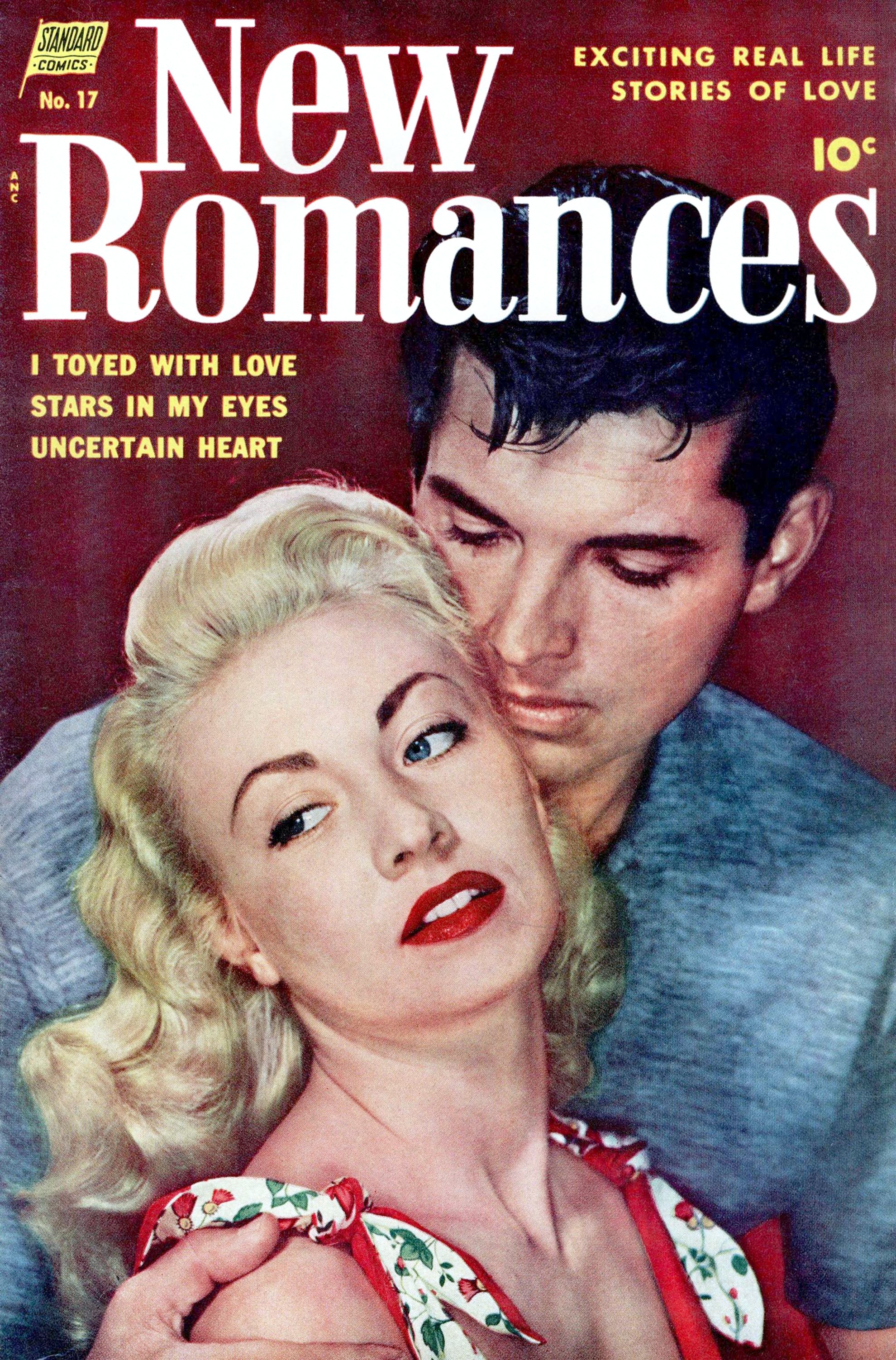 New Romances #17