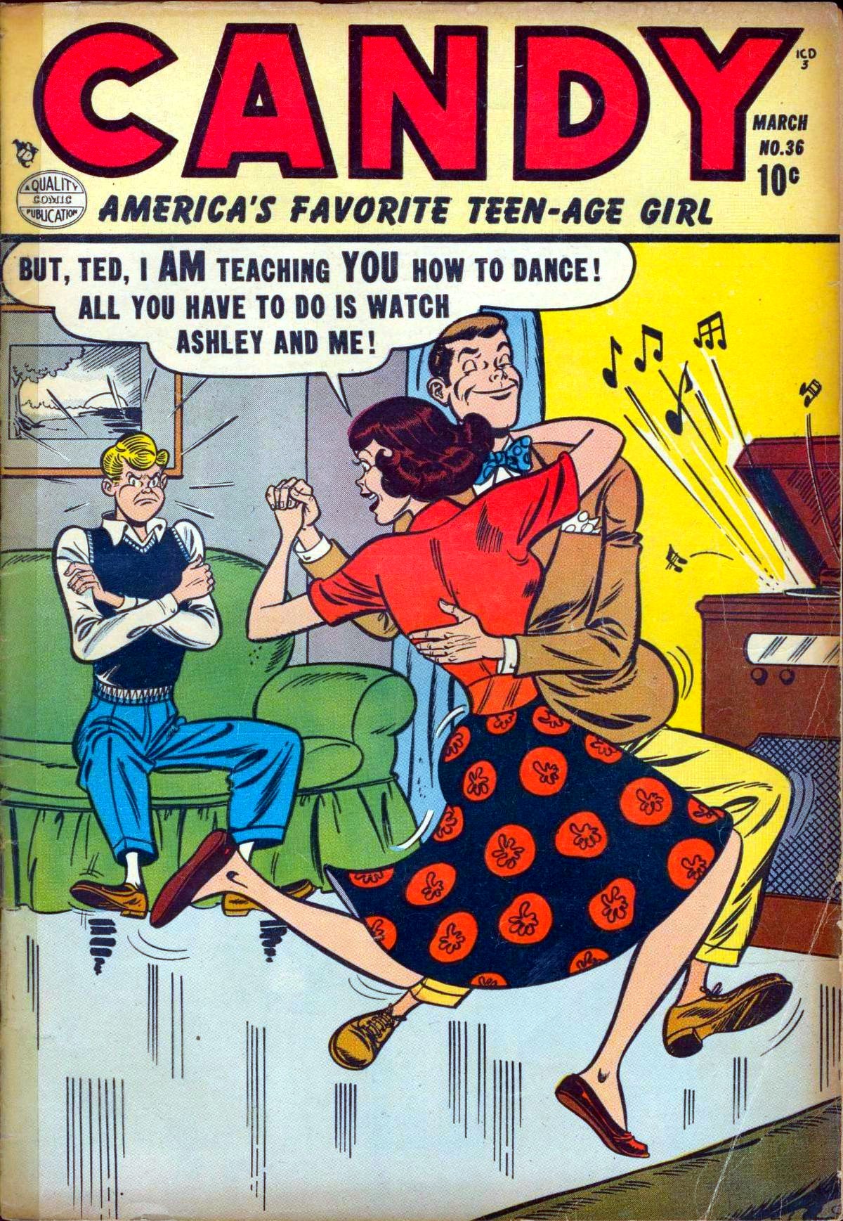 Candy #36 cover