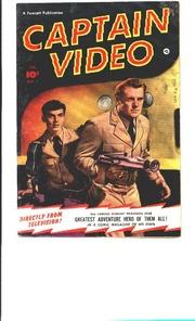 Captain Video #1