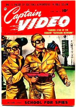 Captain Video #4