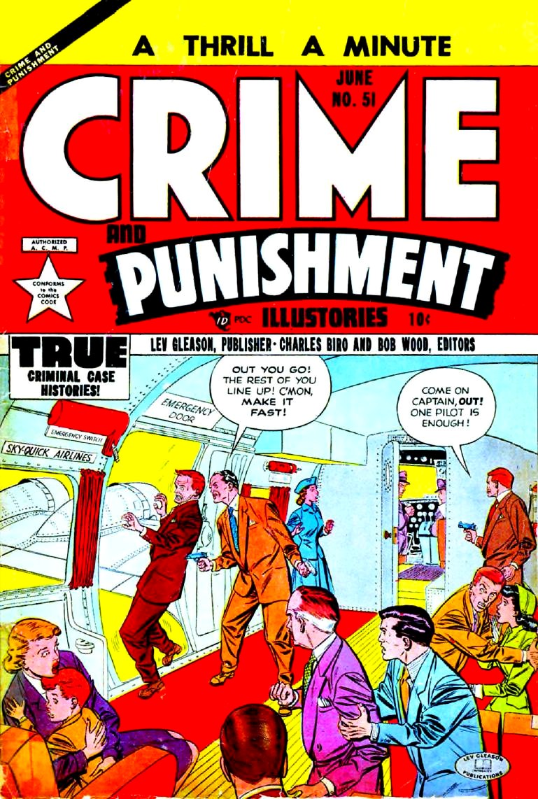 Crime and Punishment #51