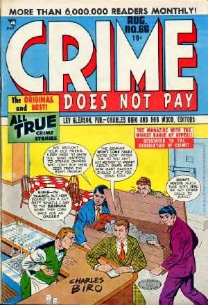 Crime Does Not Pay #66