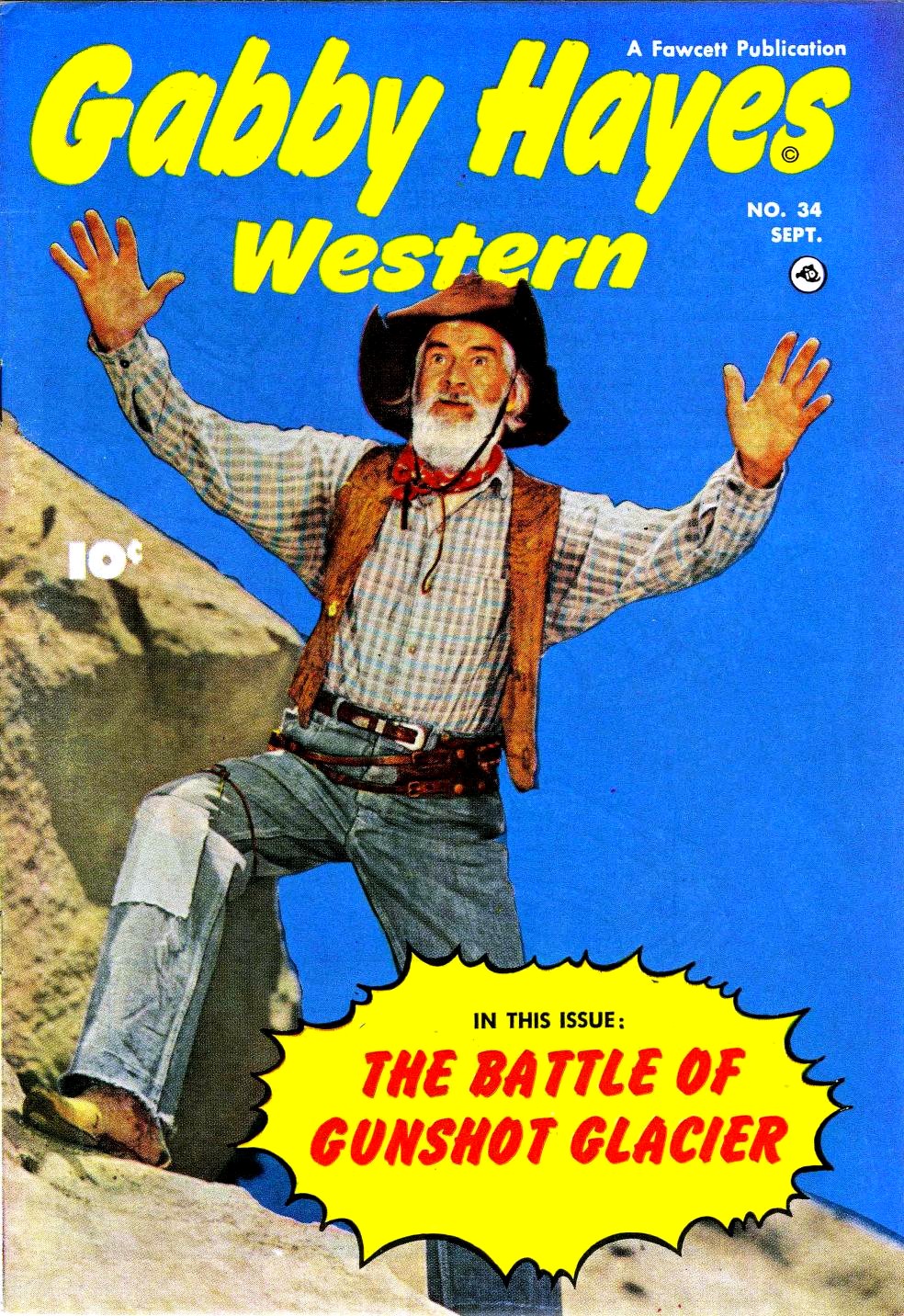 Gabby Hayes Western