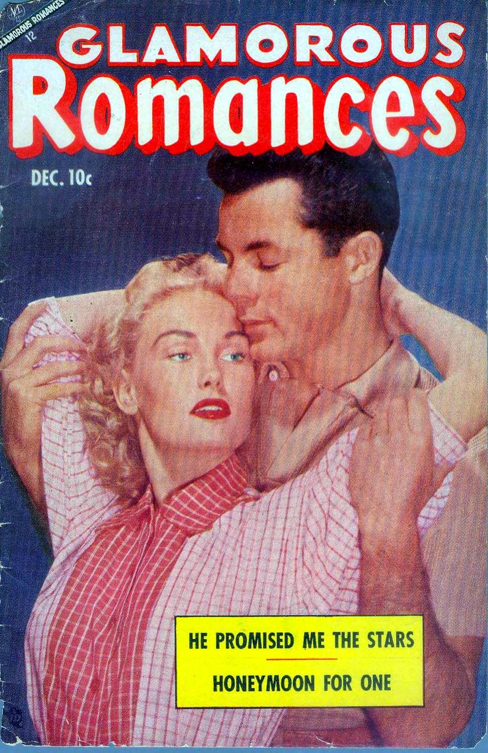 Glamorous Romances #72