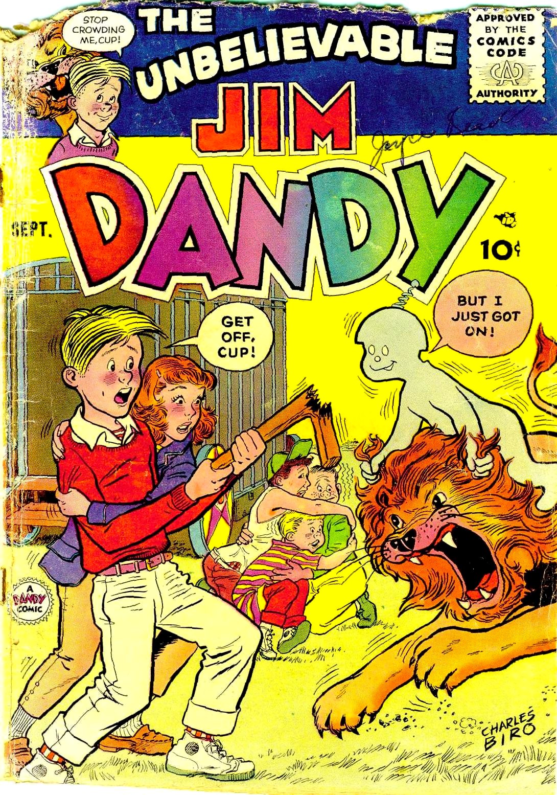 Jim Dandy