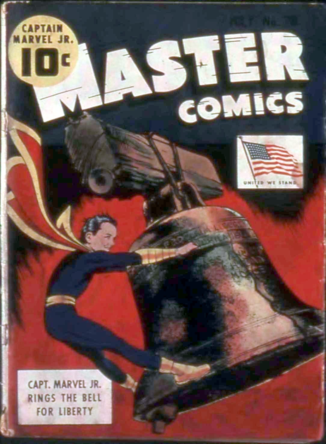 Master Comics #28
