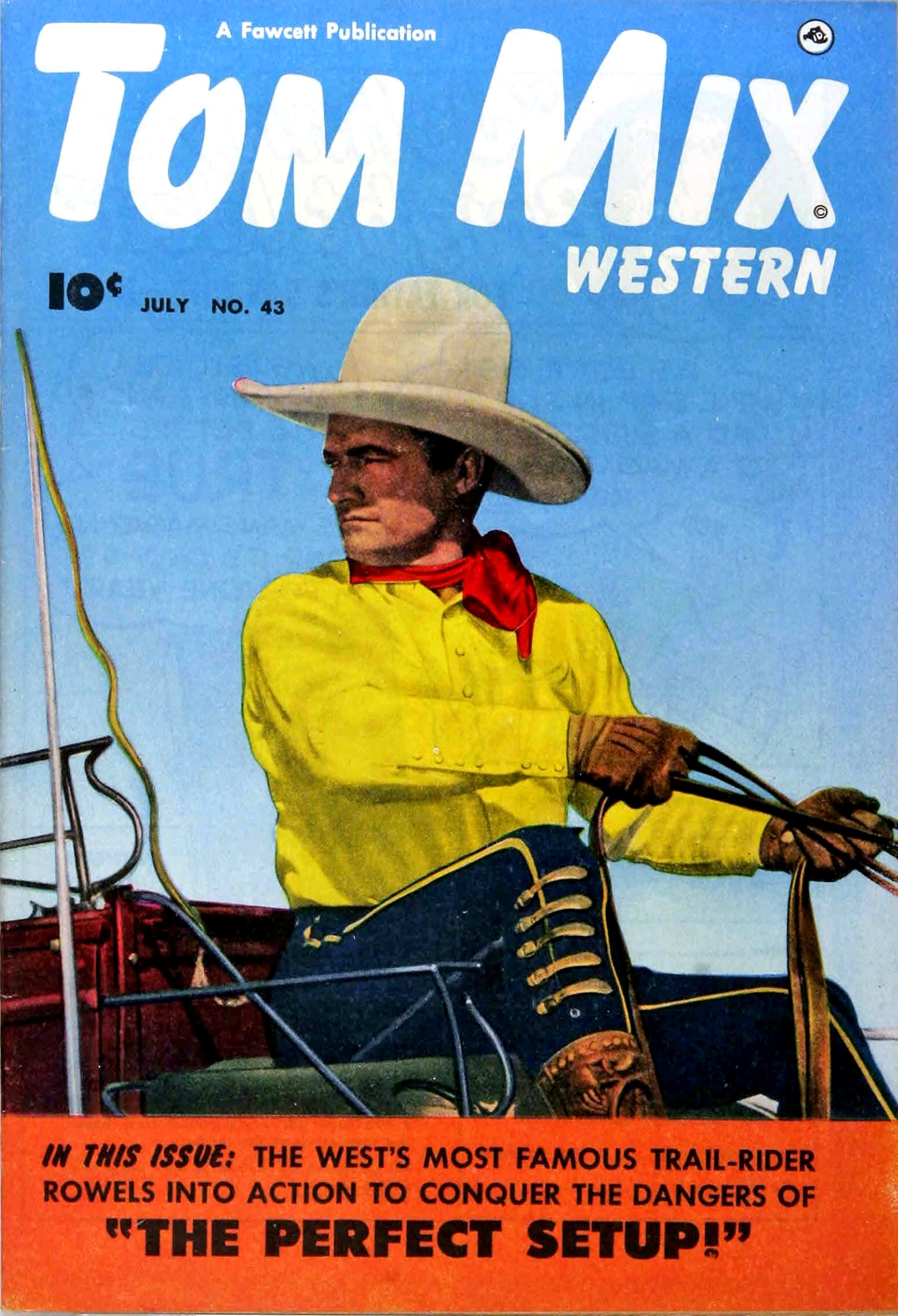 Tom Mix Western