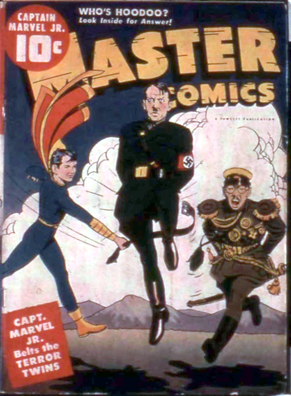 Master Comics #29