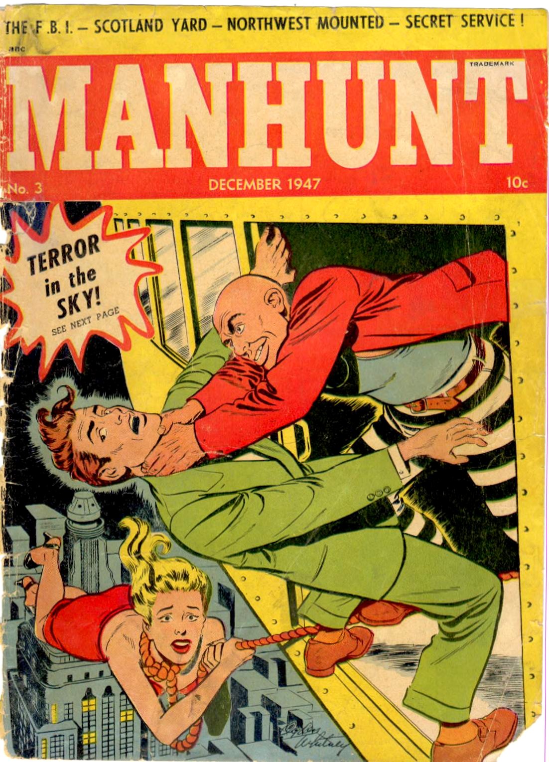 Manhunt
