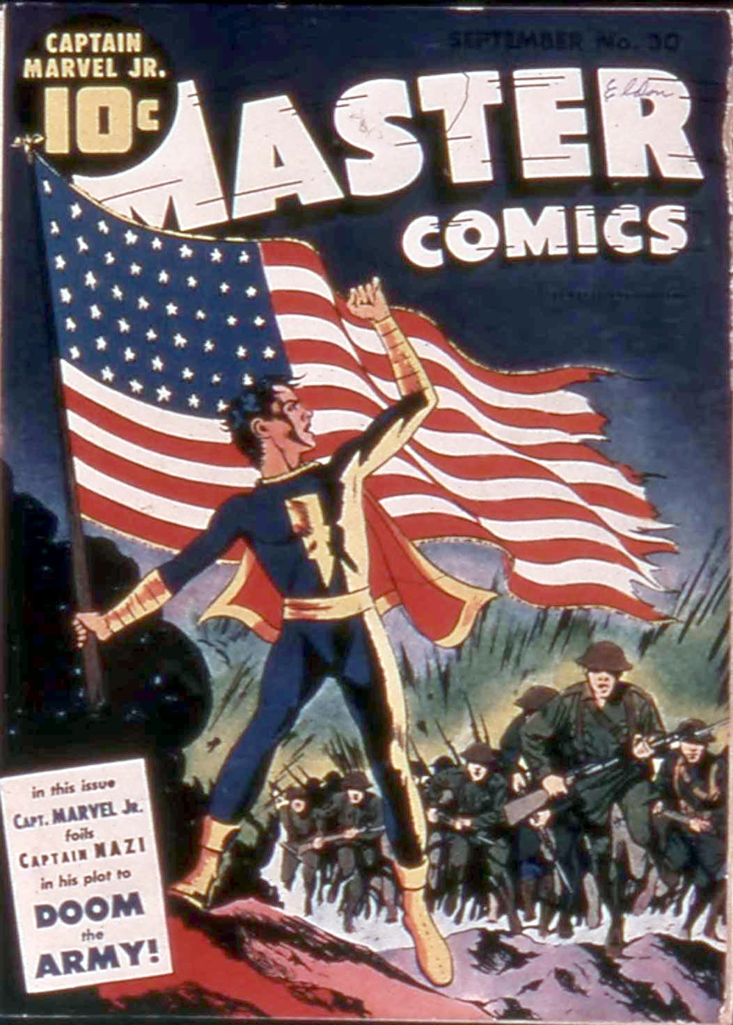 Master Comics #30