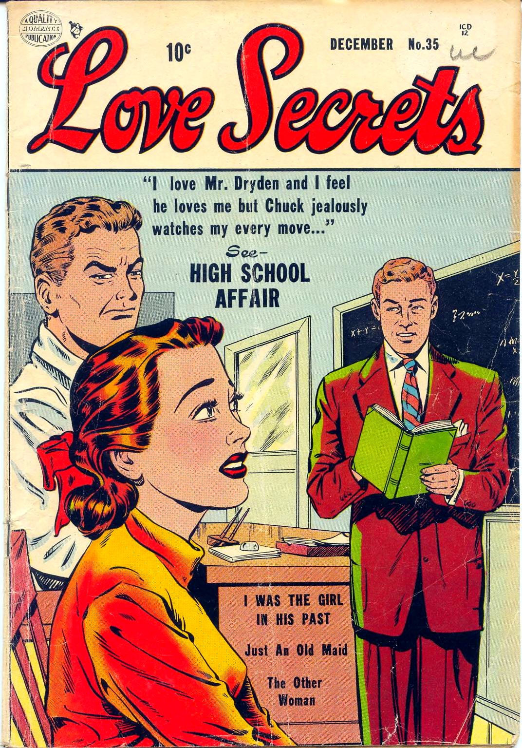 Love Secrets