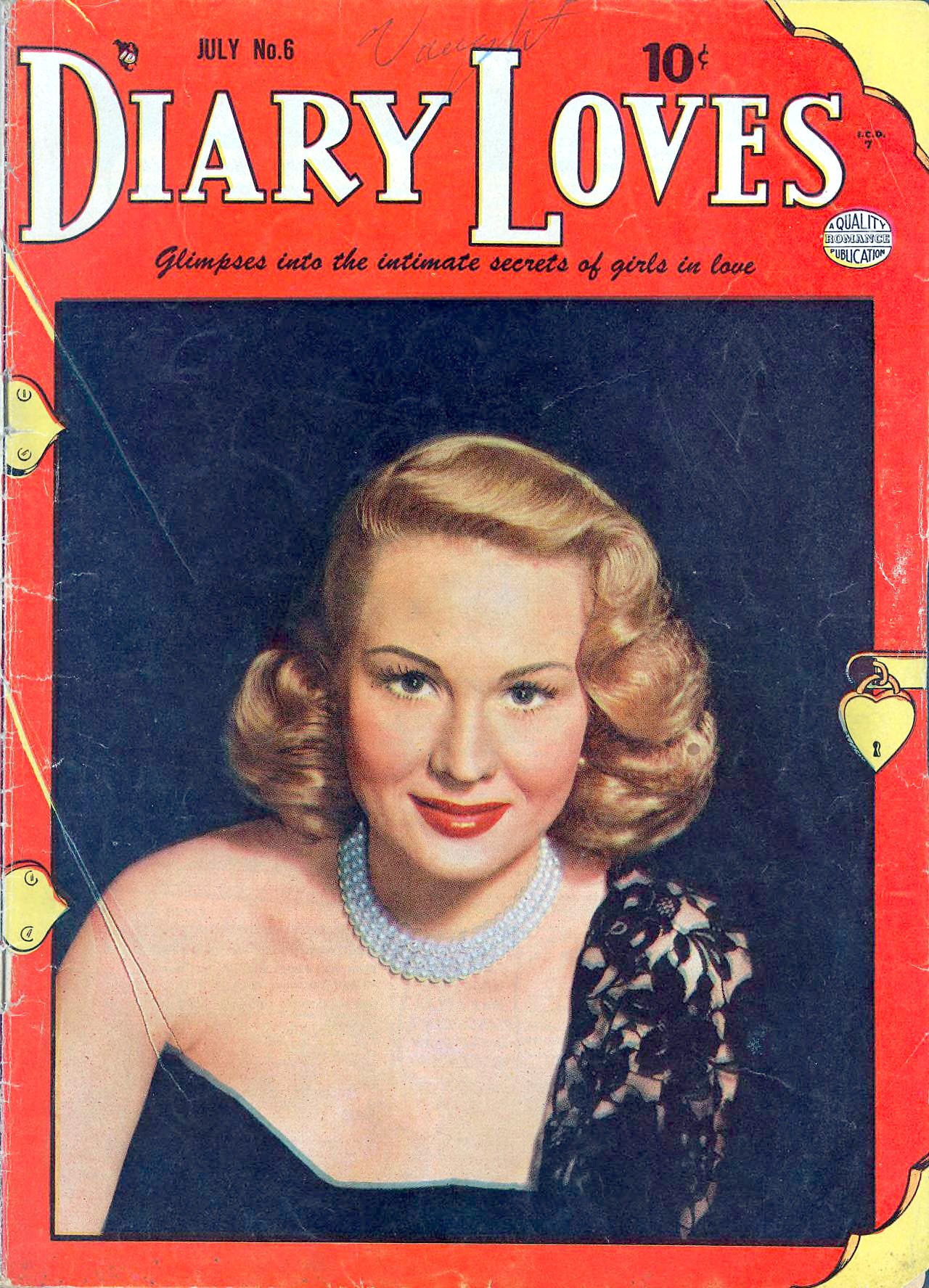 Diary Loves #6