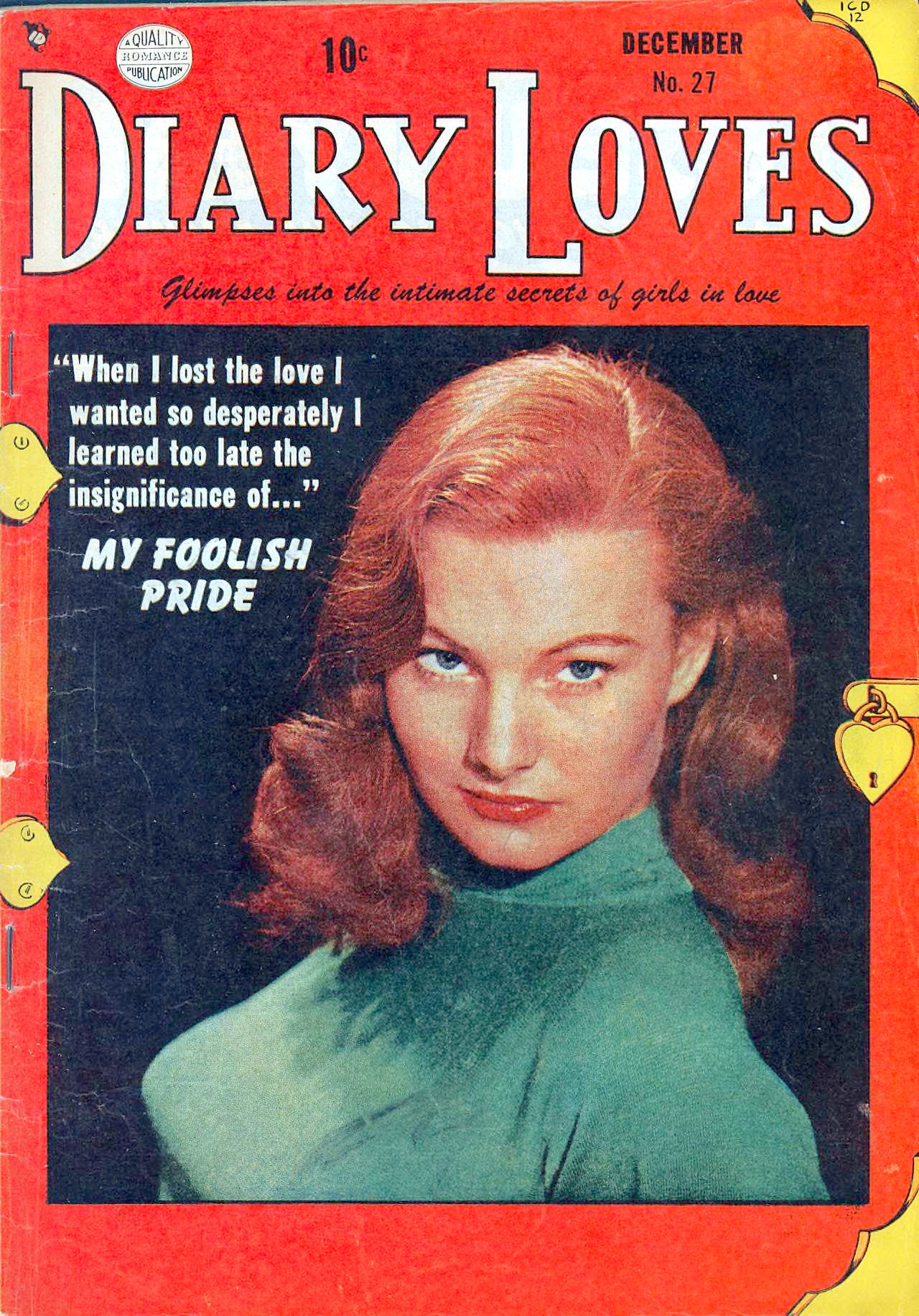 Diary Loves #27