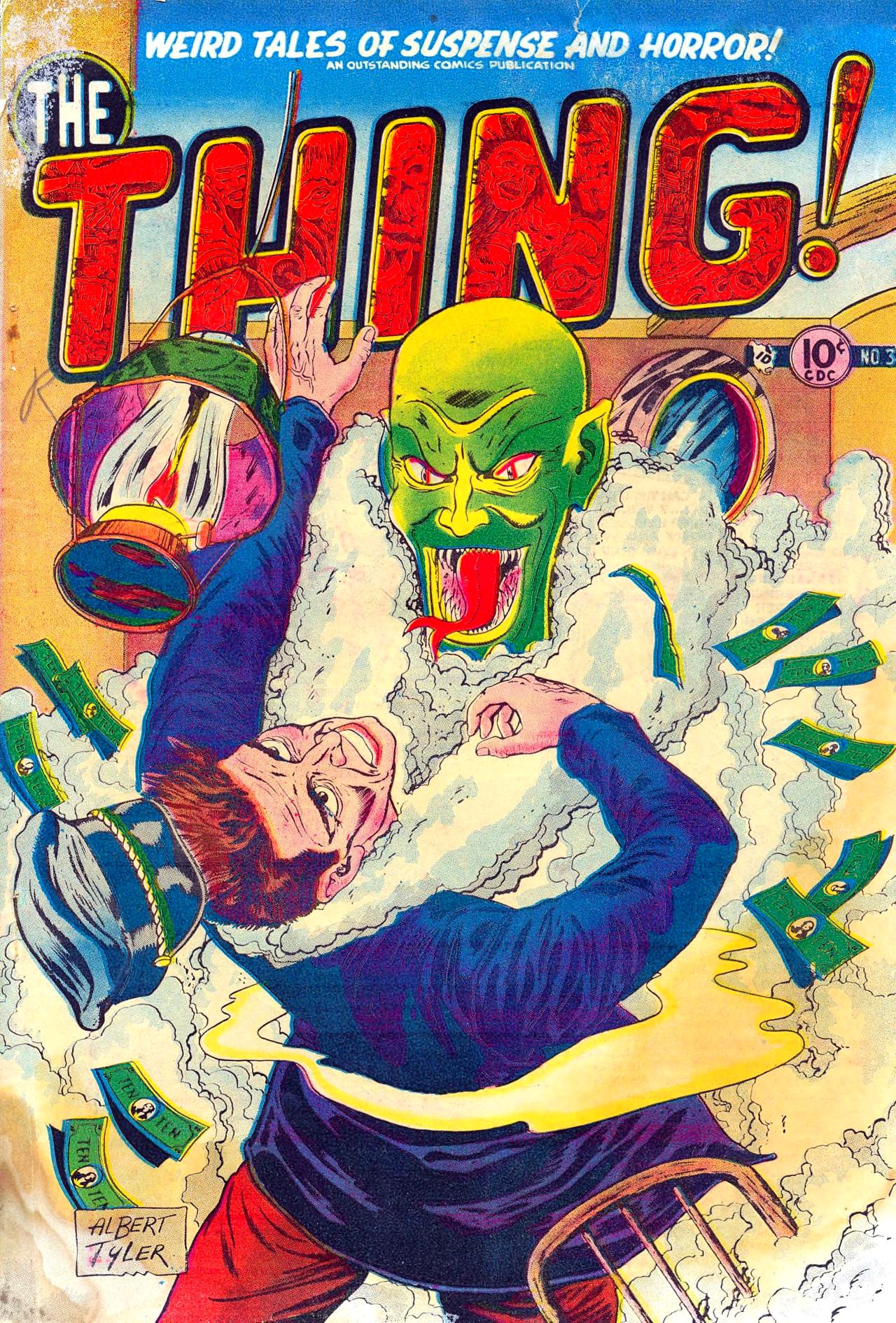 The Thing #3