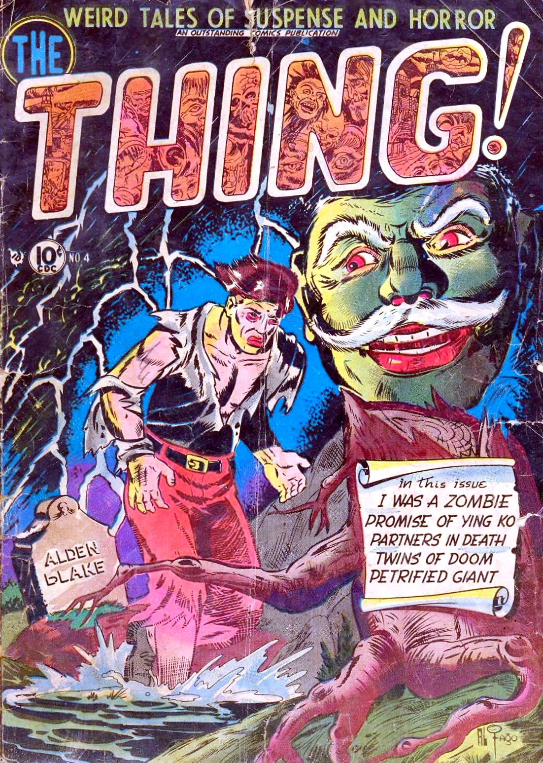 The Thing #4