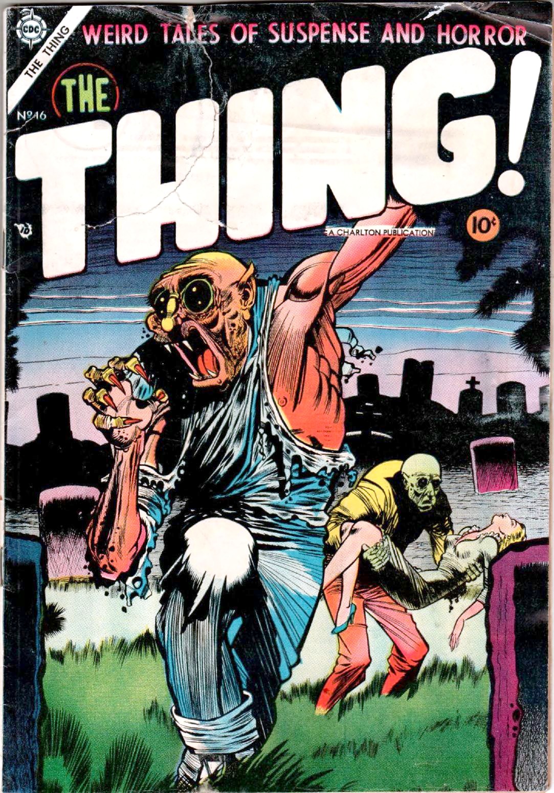 The Thing #16
