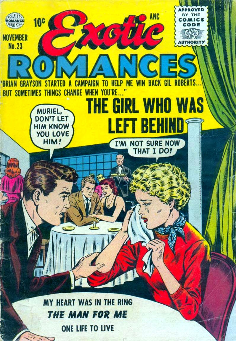 Exotic Romances