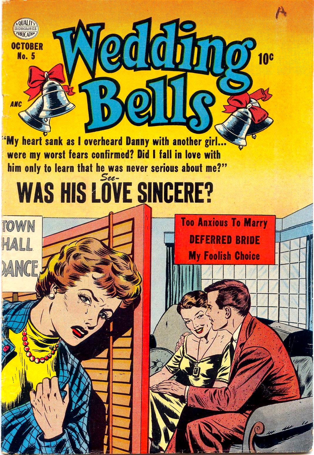 Wedding Bells