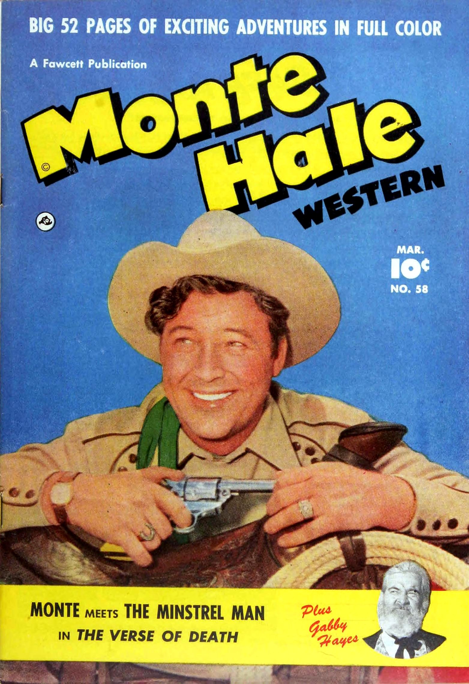 Monte Hale Western