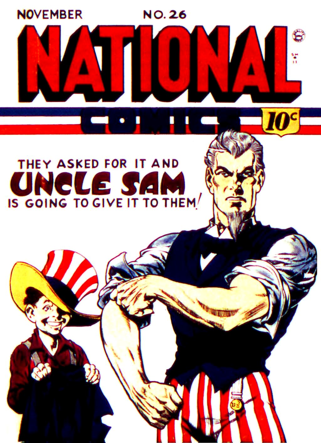 National Comics #26