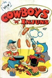 Cowboys 'n' Injuns #4