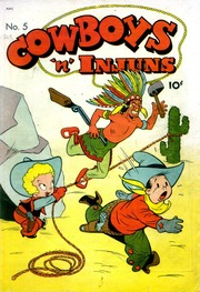 Cowboys 'n' Injuns #5