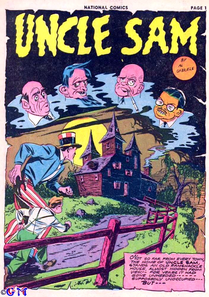 National Comics #29