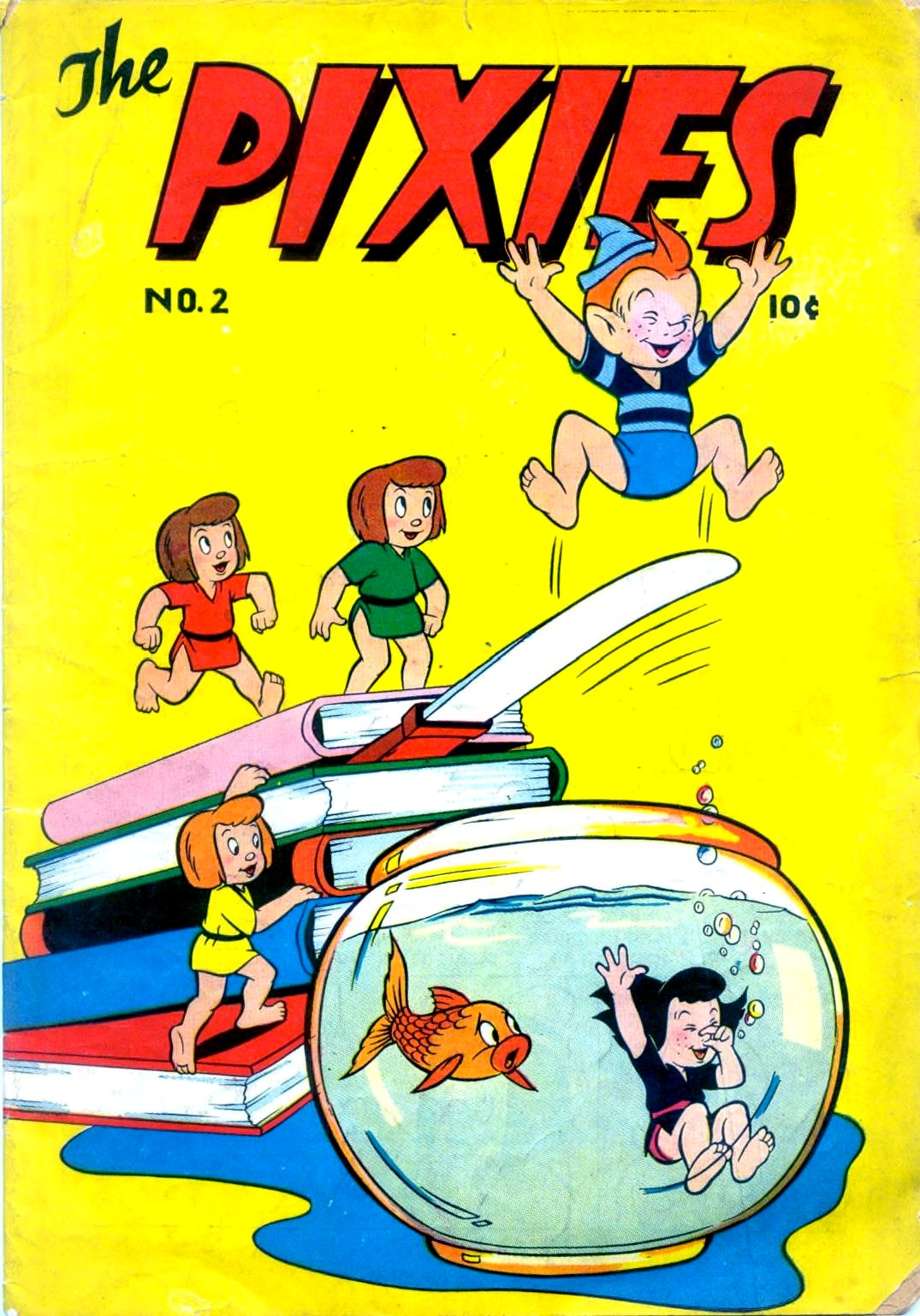 The Pixies #2