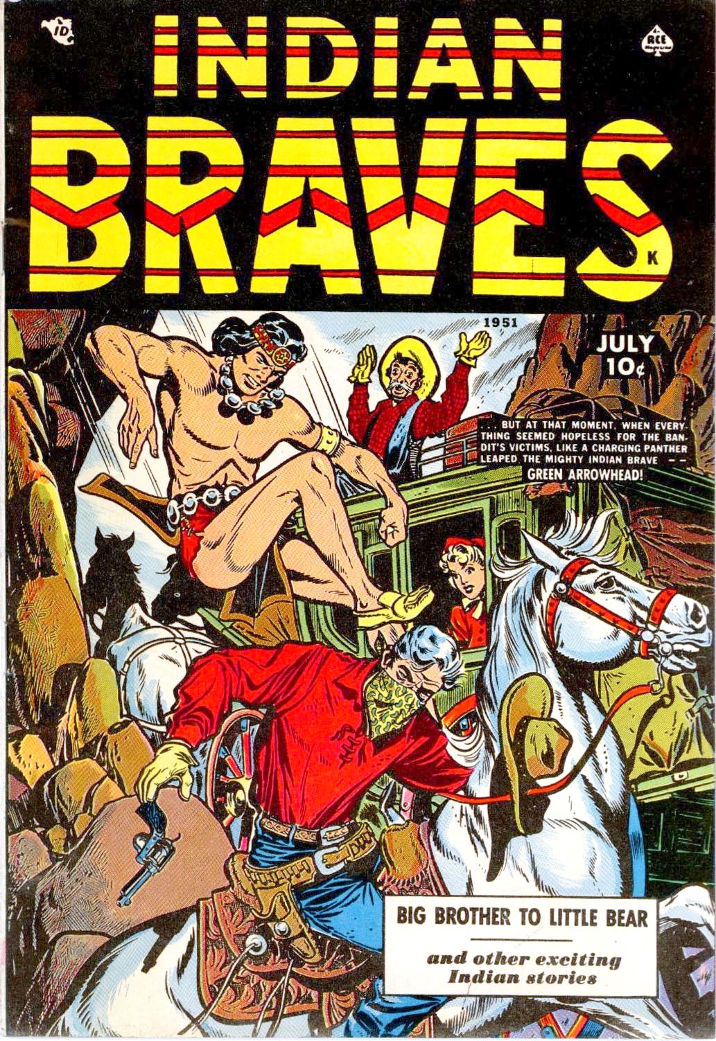 Indian Braves #3