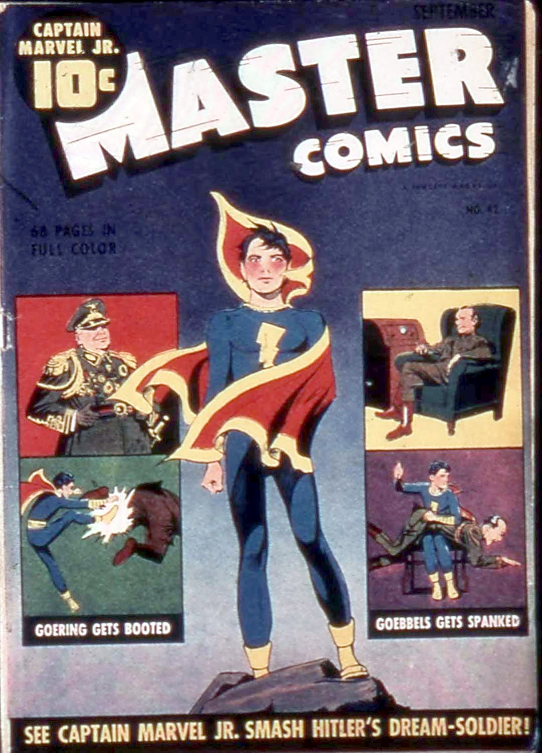 Master Comics #42