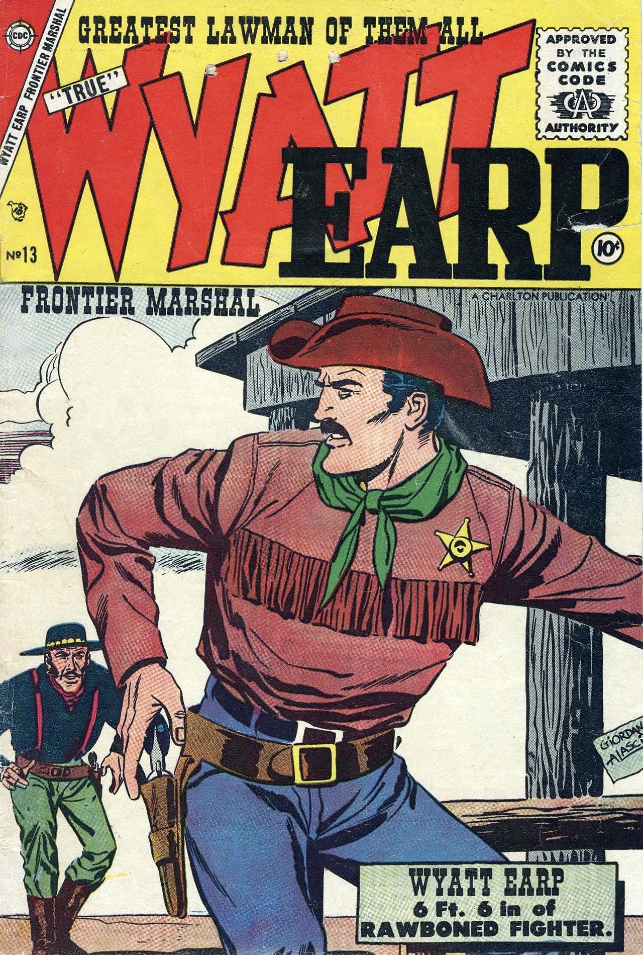Wyatt Earp